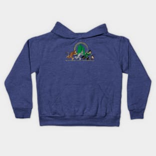 Lets see the Wizard! Kids Hoodie